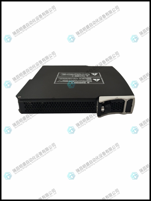 TRICONEX 3902AX帶HART模塊的通用輸入輸出模塊