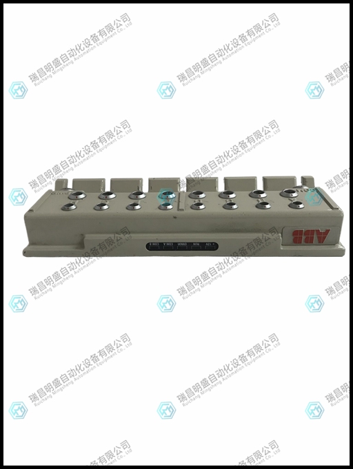 ABB 129740-002多功能模塊提供靈活性和效率