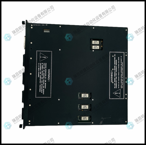 TRICONEX 4119A工業(yè)安全控制系統(tǒng)冗余模塊