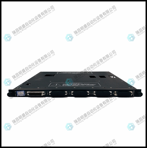 TRICONEX 4119A工業(yè)安全控制系統(tǒng)冗余模塊