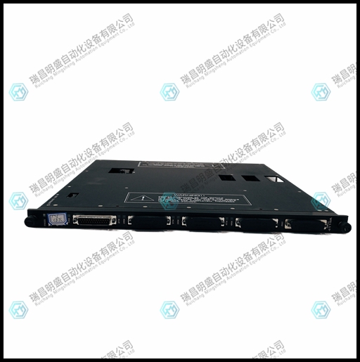TRICONEX 4119A工業(yè)安全控制系統(tǒng)冗余模塊