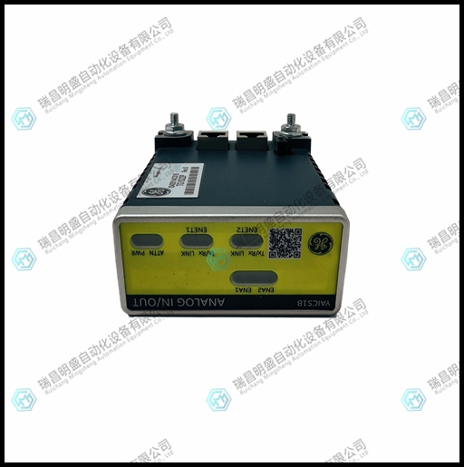 Mark VIe系列IS420YAICS1B模擬量輸入輸出模塊