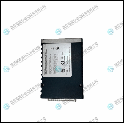 Mark VIe系列IS420YAICS1B模擬量輸入輸出模塊