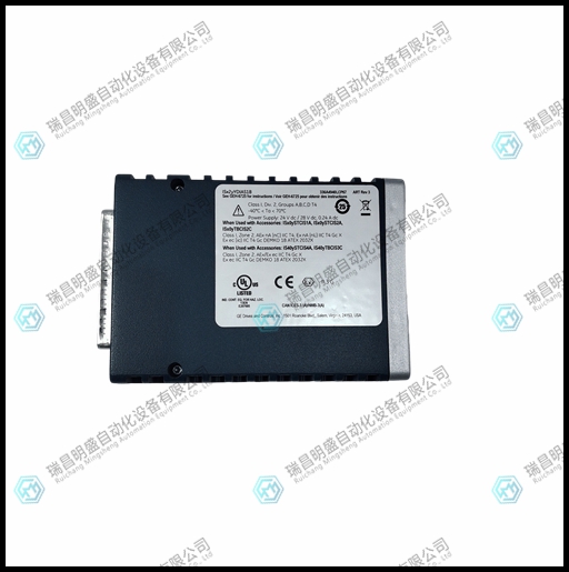 GE IS420YDIAS1B燃氣輪機輸入輸出模塊