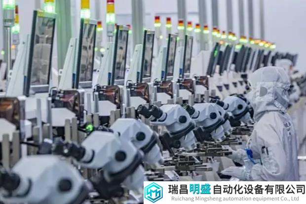 24年全球半導(dǎo)體設(shè)備企業(yè)或增收7%，中國(guó)需求持續(xù)高位