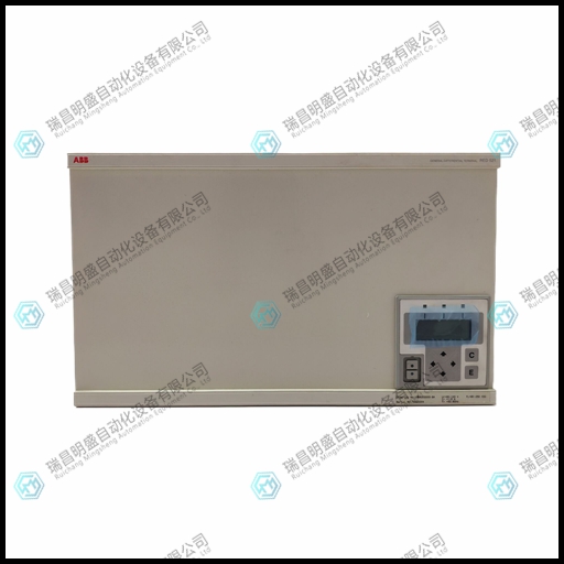 RED521 1MRK002003-BA差動(dòng)保護(hù)端子