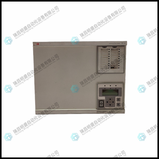 REL561 1MRK002496-AC線路差動保護(hù)終端