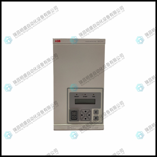  REX521BBHGLB01C饋線和電動機(jī)保護(hù)繼電器