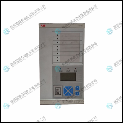 REX521GHHPSH51G饋線(xiàn)和電動(dòng)機(jī)保護(hù)繼電器