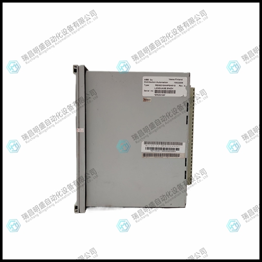 REX521GHHPSH51G饋線(xiàn)和電動(dòng)機(jī)保護(hù)繼電器