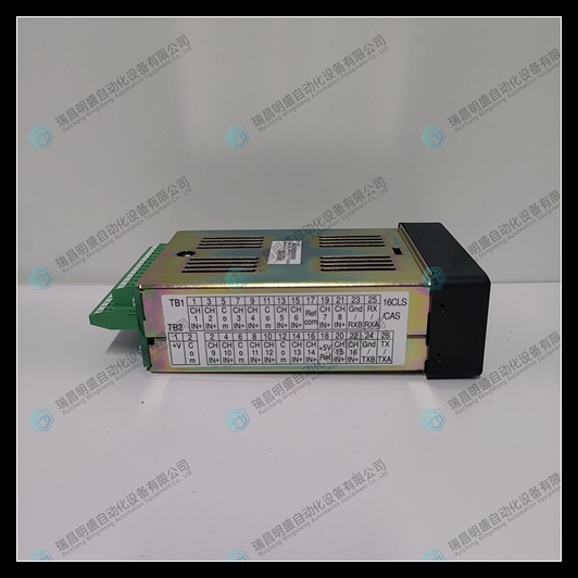 WATLOW ANAFAZE CAS 16CLS/CAS溫度控制器