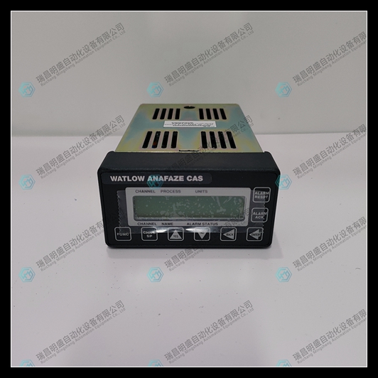 WATLOW ANAFAZE CAS 16CLS/CAS溫度控制器