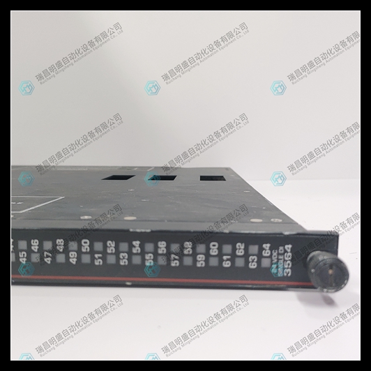  TRICONEX 3564數(shù)字輸入模塊 