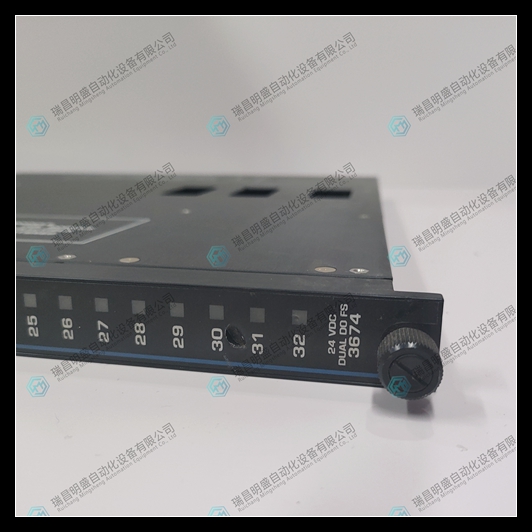 TRICONEX 3674數(shù)字輸出模塊