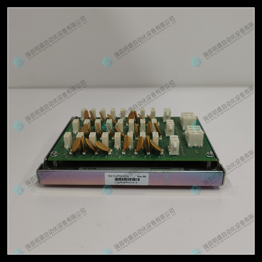 IS400JPDHG1ABB IS410JPDHG1A軸速度反饋傳感器