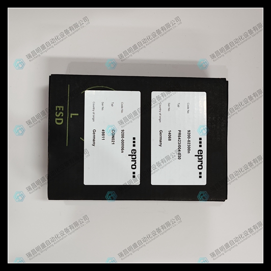 PR6423-003-010傳感器