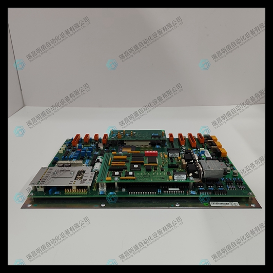 DTCC901B 61430001-FU 模塊