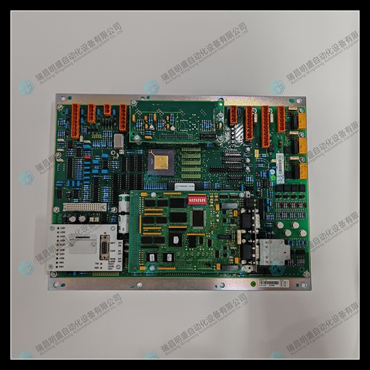 DTCC901B 61430001-FU 模塊