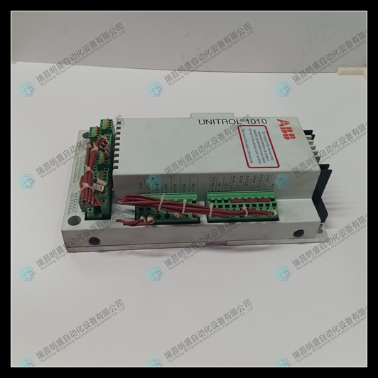 UNIROL1010 3BHE035301R0001勵磁控制器