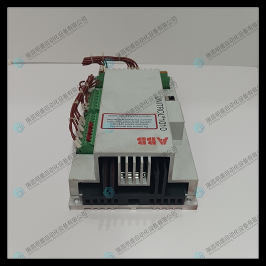 UNIROL1010 3BHE035301R0001勵磁控制器
