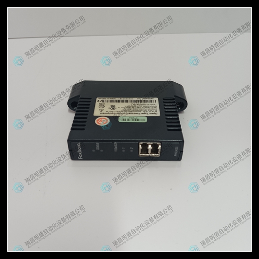 FOXBORO RH924WA處理器單元