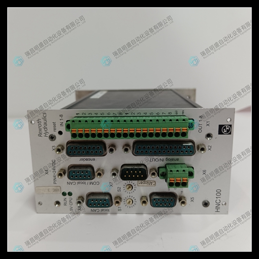 REXROTH VT-HNC100-1-22W-08-C-0控制器