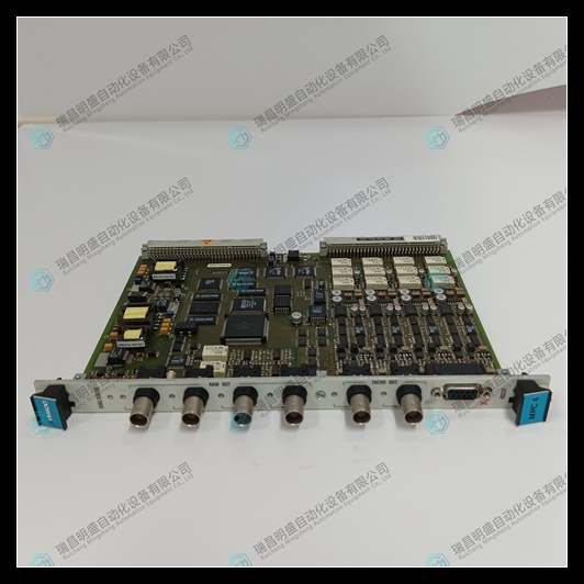 VM600 MPC4 200-510-100-034機(jī)械保護(hù)卡