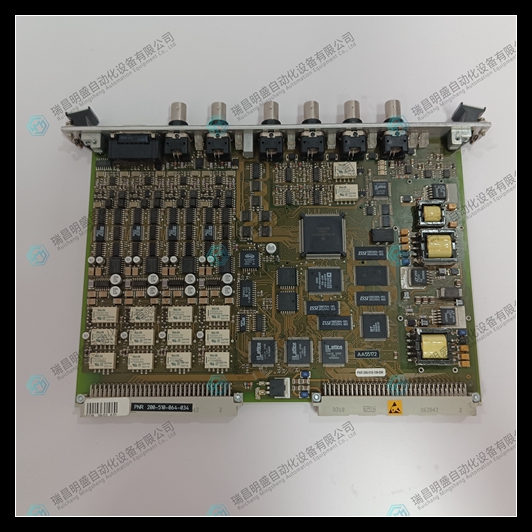 VM600 MPC4 200-510-100-034機(jī)械保護(hù)卡