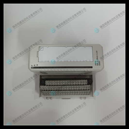 AI815 3BSE052604R1模擬輸入模塊