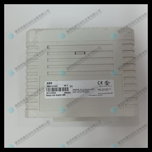 CI853K01 3BSE018103R1通訊模塊