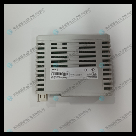 DI840 3BSE020836R1模塊