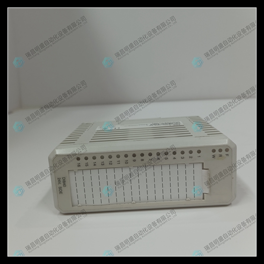 DI840 3BSE020836R1模塊