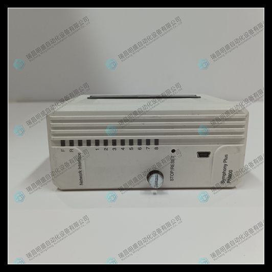 PNI800A 網(wǎng)絡(luò)接口模塊