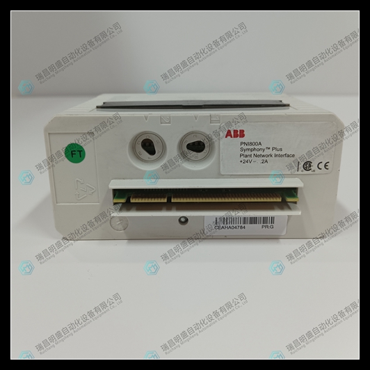PNI800A 網(wǎng)絡(luò)接口模塊