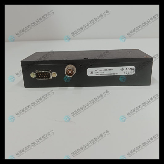  ASML 4022.455 激光頭控制器