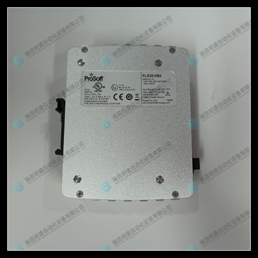 ProSoft PLX35-NB2模塊