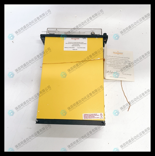 MVAX12B1DA0753A 模塊