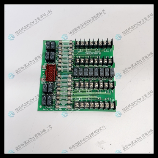 NTR002-A控制系統(tǒng)模塊