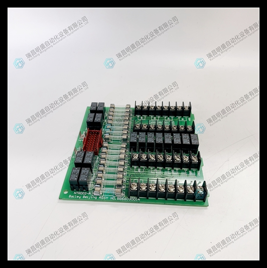 NTR002-A控制系統(tǒng)模塊
