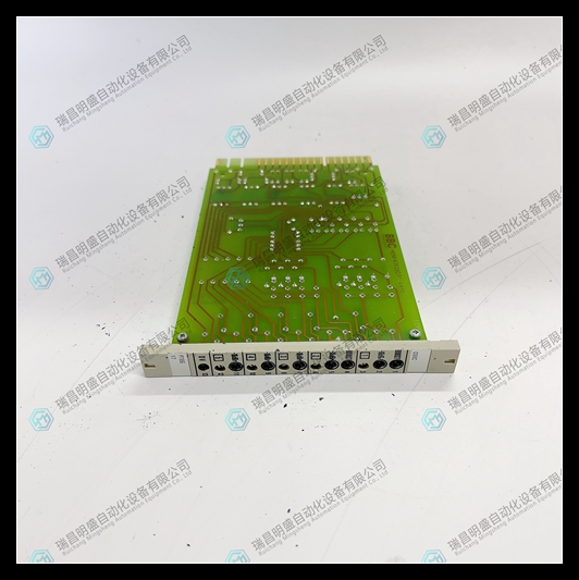 O3EC HENF442581R1系統(tǒng)控制單元