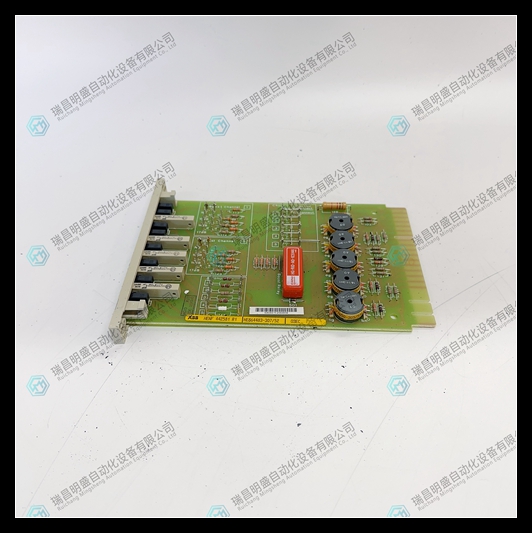 O3EC HENF442581R1系統(tǒng)控制單元