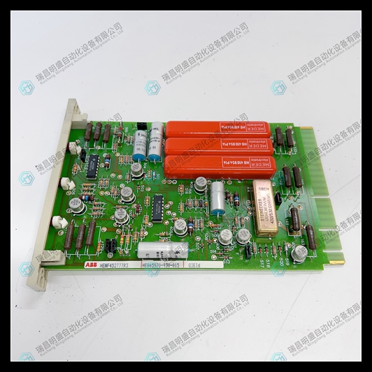 O3EId HENF452777R3模塊