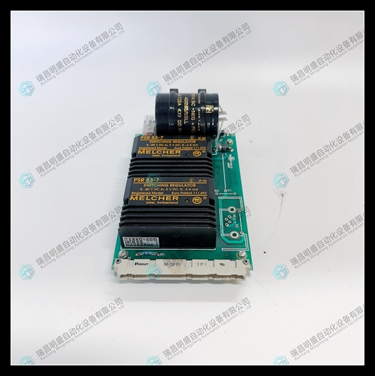 PSR-53-7 變頻伺服模塊