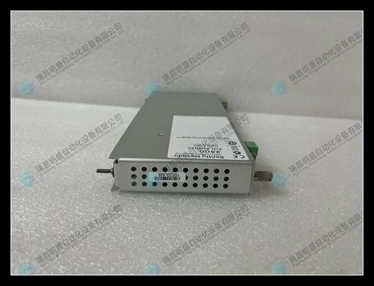 BENTLY 146031-01 暫態(tài)數(shù)據(jù)接口I/O模塊