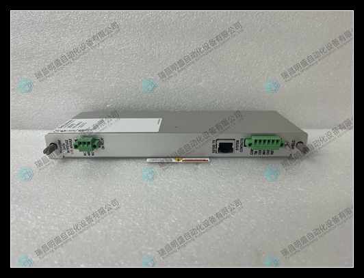 BENTLY 146031-01 暫態(tài)數(shù)據(jù)接口I/O模塊