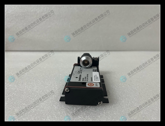 EMERSON CON021振動(dòng)傳感器