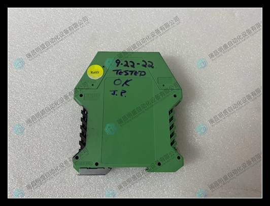 MOOG G123-825-001 伺服放大器