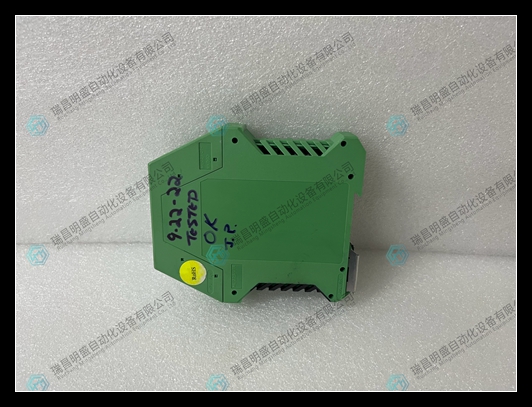 MOOG G123-825-001 伺服放大器