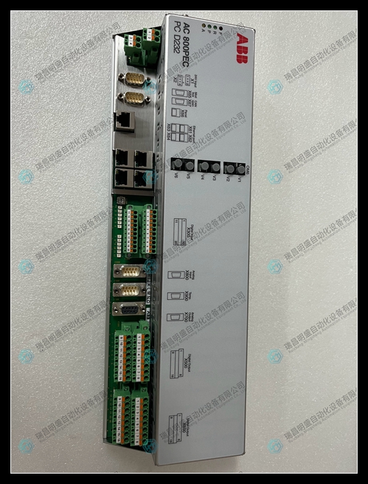 PCD232A101 3BHE022293R0101控制器模塊