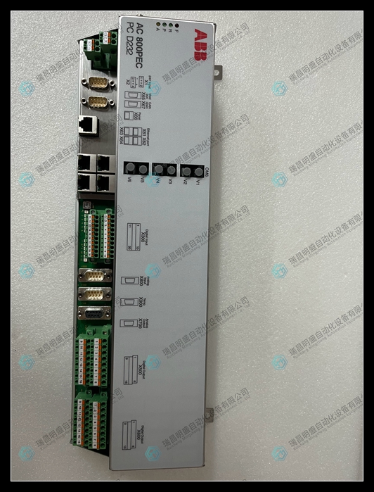 PCD232A101 3BHE022293R0101控制器模塊